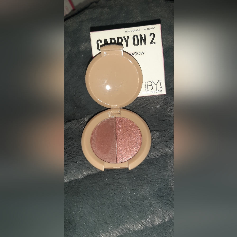 IBY Beauty Carry On 2 Duo Eyeshadow